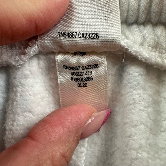 PINK Victoria's Secret Tie Dye Pink and Blue Campus Jogger XS - Picture 6 of 12